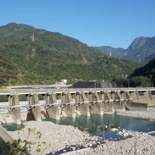 Ma'an Dam