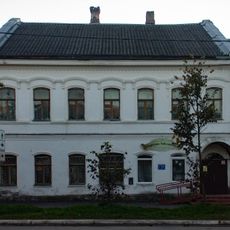 Дом жилой (Крестцы)