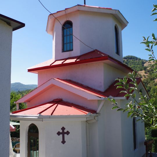 St. Athanasius Church