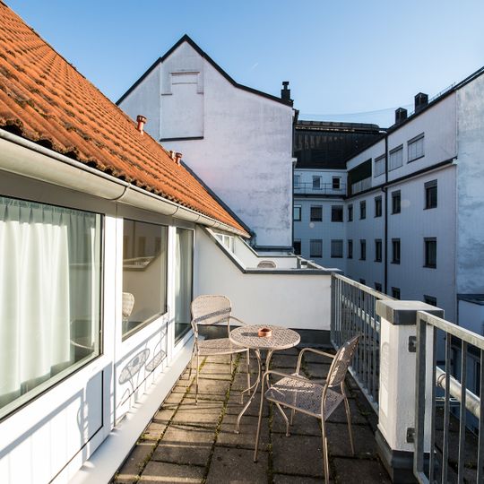 Wombat's The City Hostel Munich Hauptbahnhof