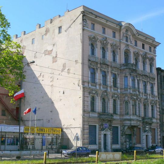 Kamienica Nissena Rosenbluma