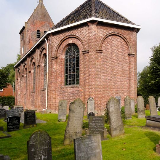 Sint-Lebuïnuskerk, Molkwerum