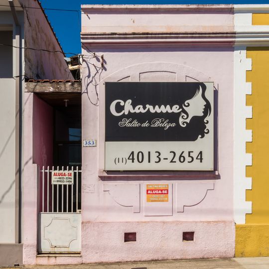 Building at Rua dos Andradas, 353