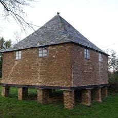 Granary About 30 Metres North West Of Tetcott Manor