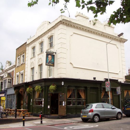 The Royal Albert Public House