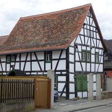 Haus Rohrheimer Straße 58