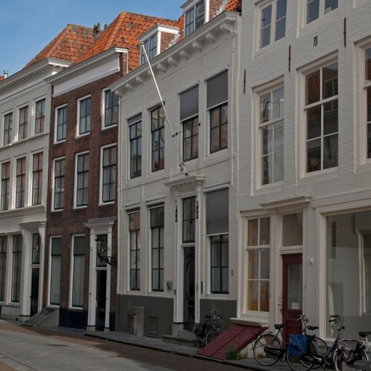 Nieuwstraat 27, Middelburg
