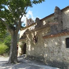 Église Saint-Cyr-et-Sainte-Julitte de Greffeil