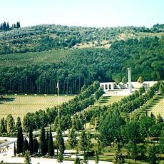 Florence American Cemetery and Memorial