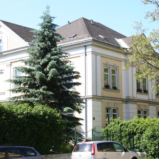 Pfarrhof Kleinmünchen