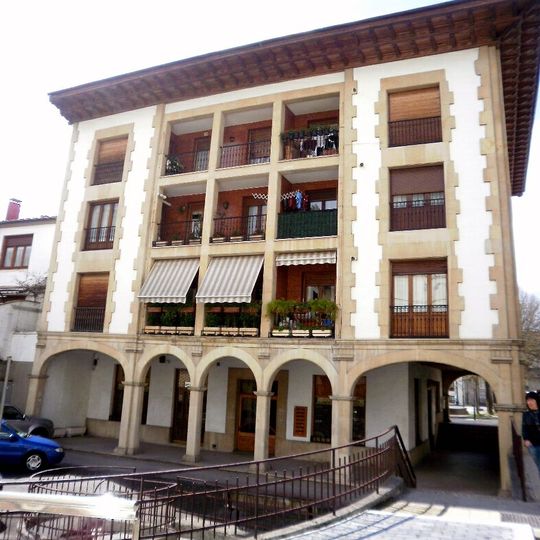Casa Santa Marina Plaza 3