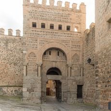 Puerta de Bisagra