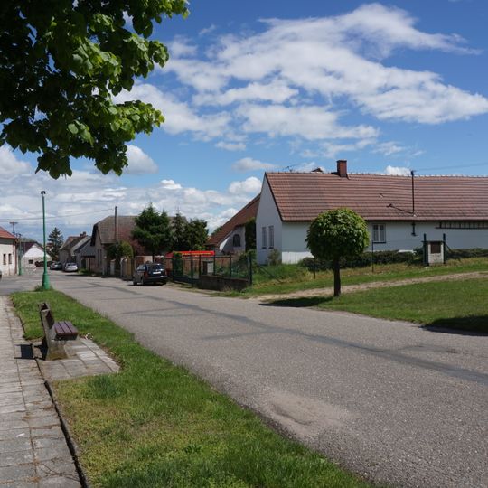 Chlumec nad Cidlinou III