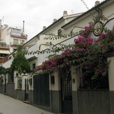 Carrer de Santa Rita