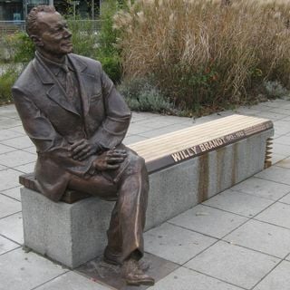 Willy Brandt Memorial