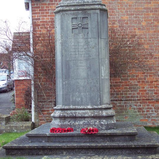 Hindon War Memorial