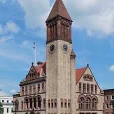 Albany City Hall