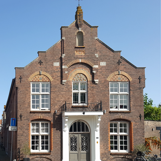 Zuidwal 71, Geertruidenberg
