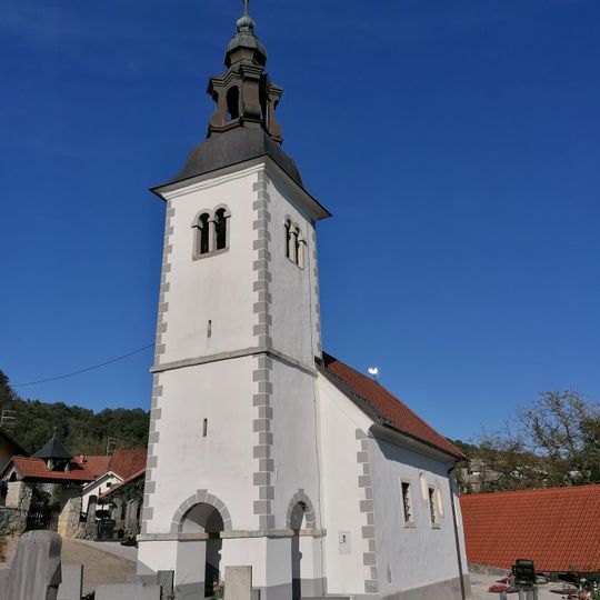 Holy Cross Parish Church
