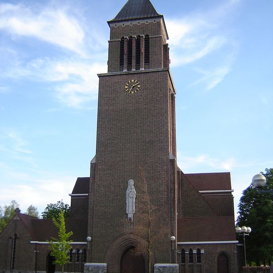 Onze-Lieve-Vrouw van de Rozenkranskerk