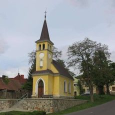 Kaple svatého Petra a Pavla v Kladrubech