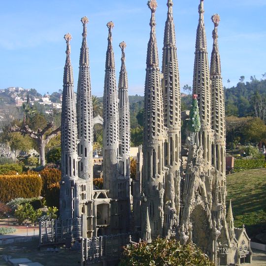 Catalunya en Miniatura