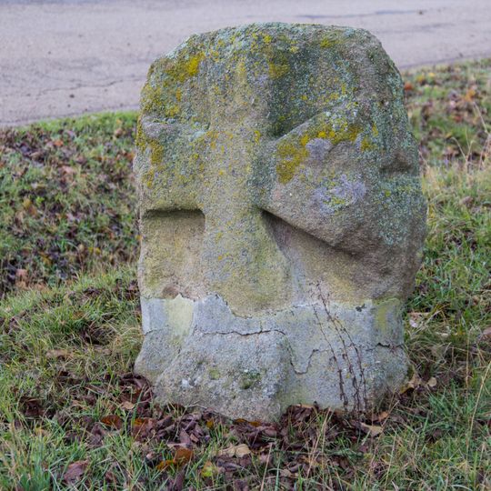 Kreuzstein bei Jahrsdorf
