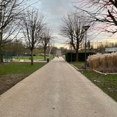 Square Constantin-Balmont