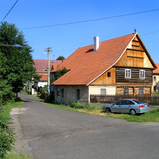 Býčkovice 22