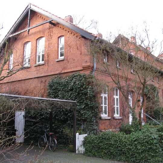 Emsstraße 7, Hannover