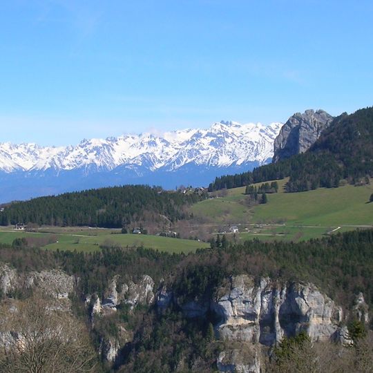 Gorges du Furon