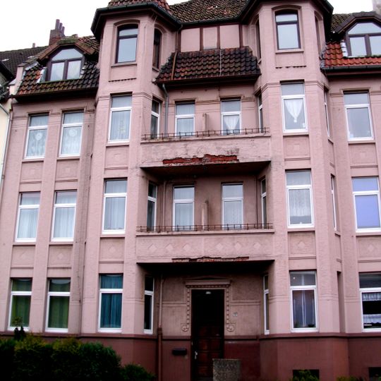 Willmerstraße 18, Hannover