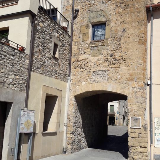 Murallas de Báscara