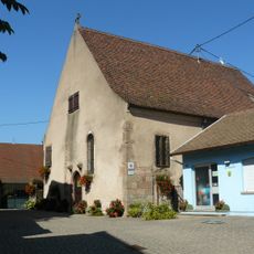 Chapelle Saint-Jean-Baptiste d'Eichhoffen