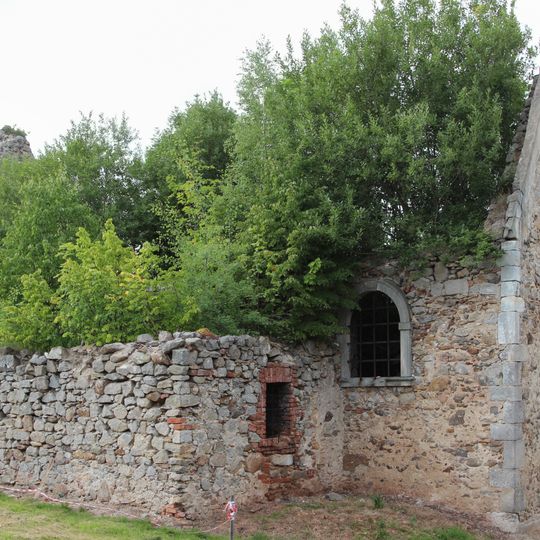 Saint George church in Mściszów