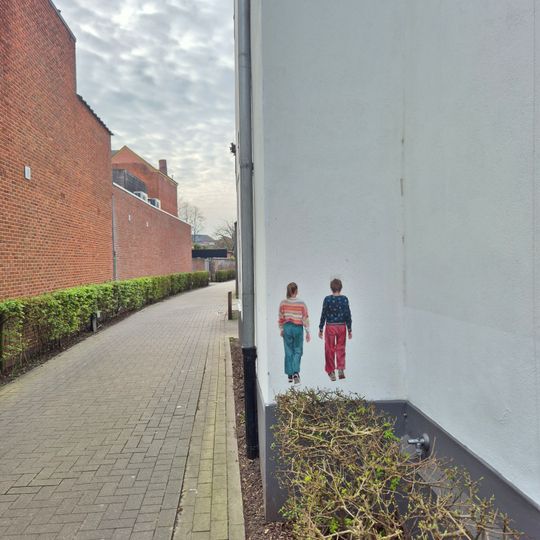 Opera d'arte, murale