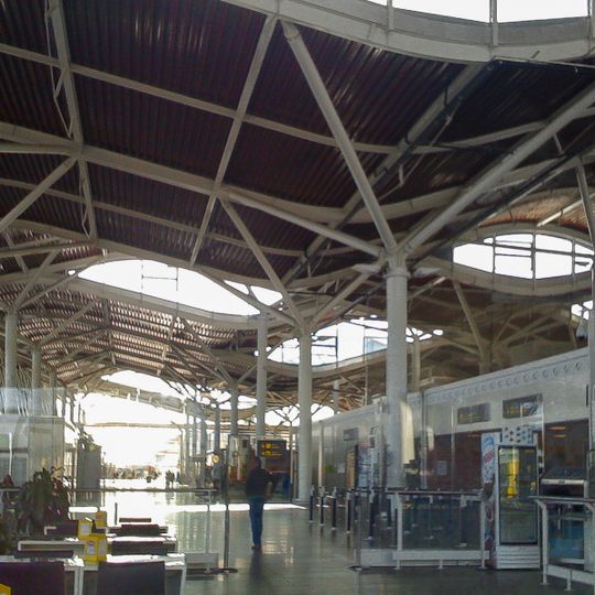 Zaragoza Airport