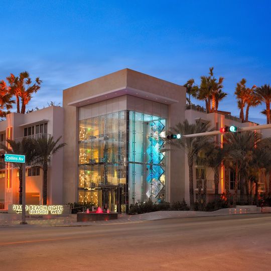 Grand Beach Hotel Surfside