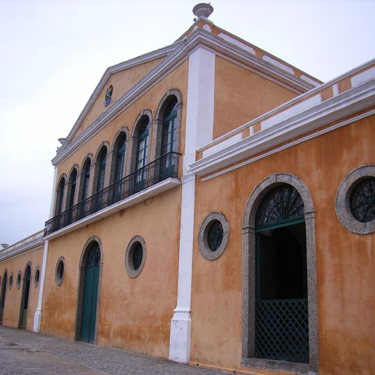 Edifício da Alfândega