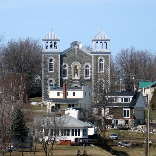 Sainte-Geneviève-de-Batiscan