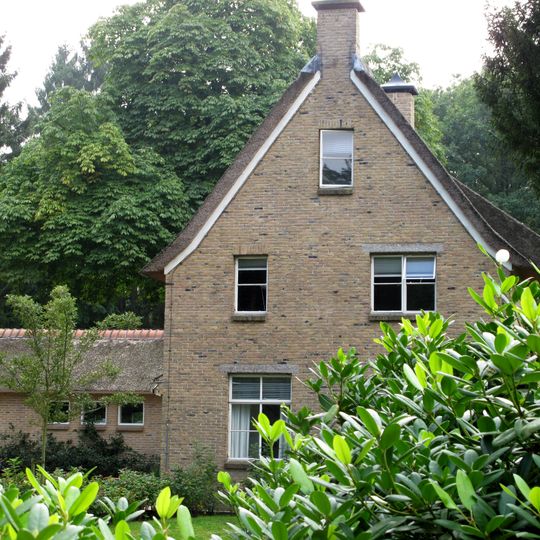 Berg en Bosch: dienstwoning