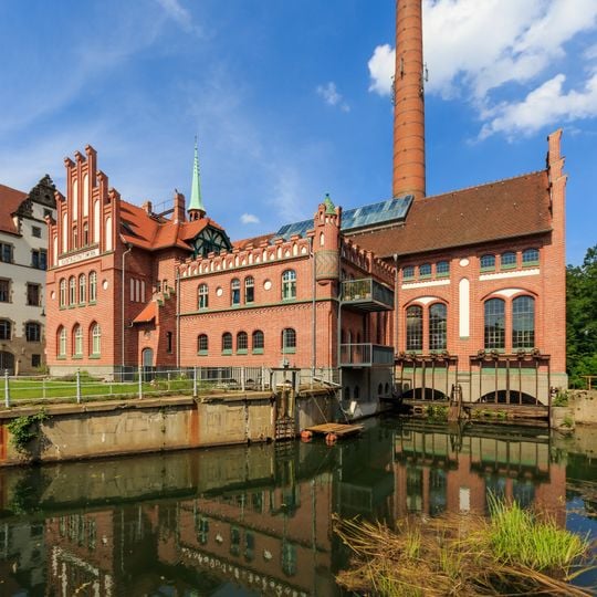 Altes Elektrizitätswerk