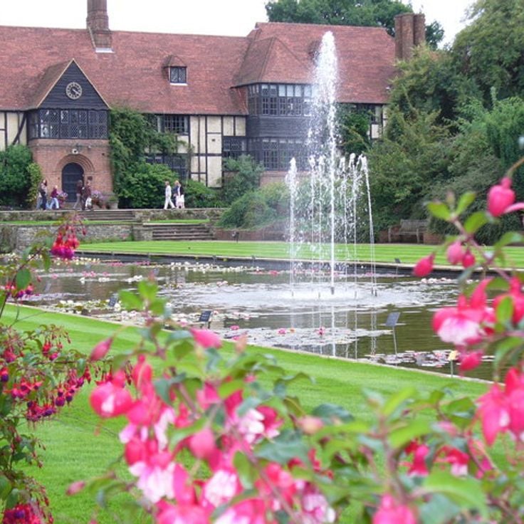 Giardino RHS Wisley