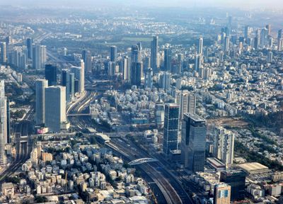 Aerial View 5