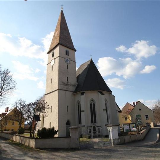 Pfarrkirche St. Lambert, Großlobming