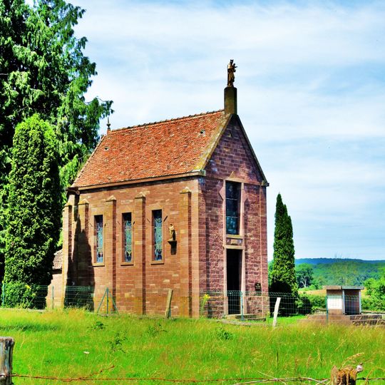 Chapelle Notre-Dame-de-la-Garde d'Ambiévillers