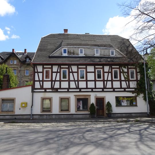 Wohnhaus Einsiedler Hauptstraße 51