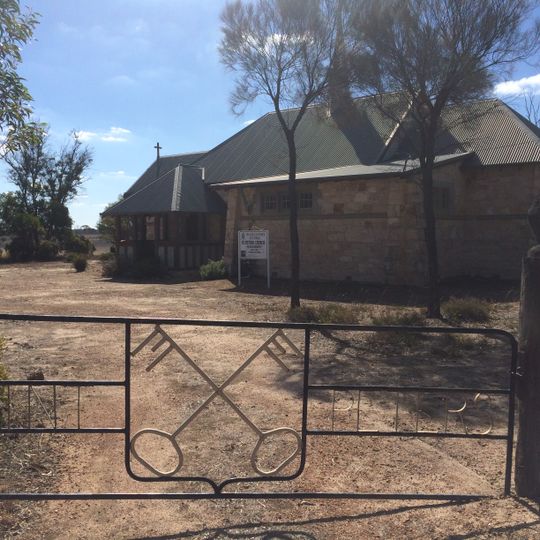 St Peter's Church, Badgebup