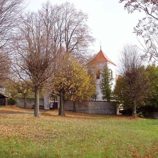 Church of Saint Martin