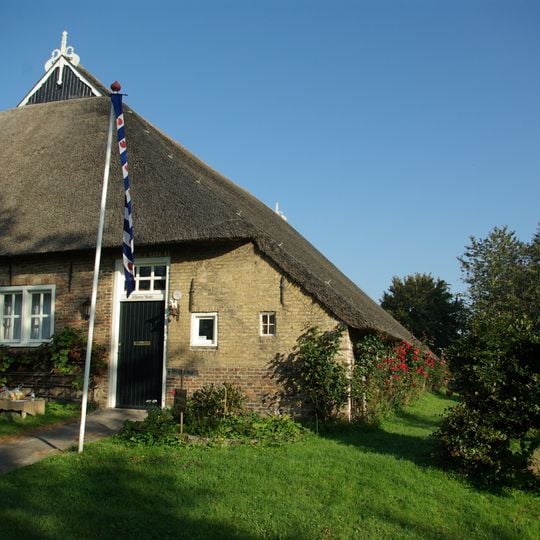 Allemawei 5, Oudwoude